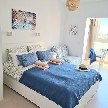 Apartamento Azul ตอร์เรโมลิโนส ภายนอก รูปภาพ