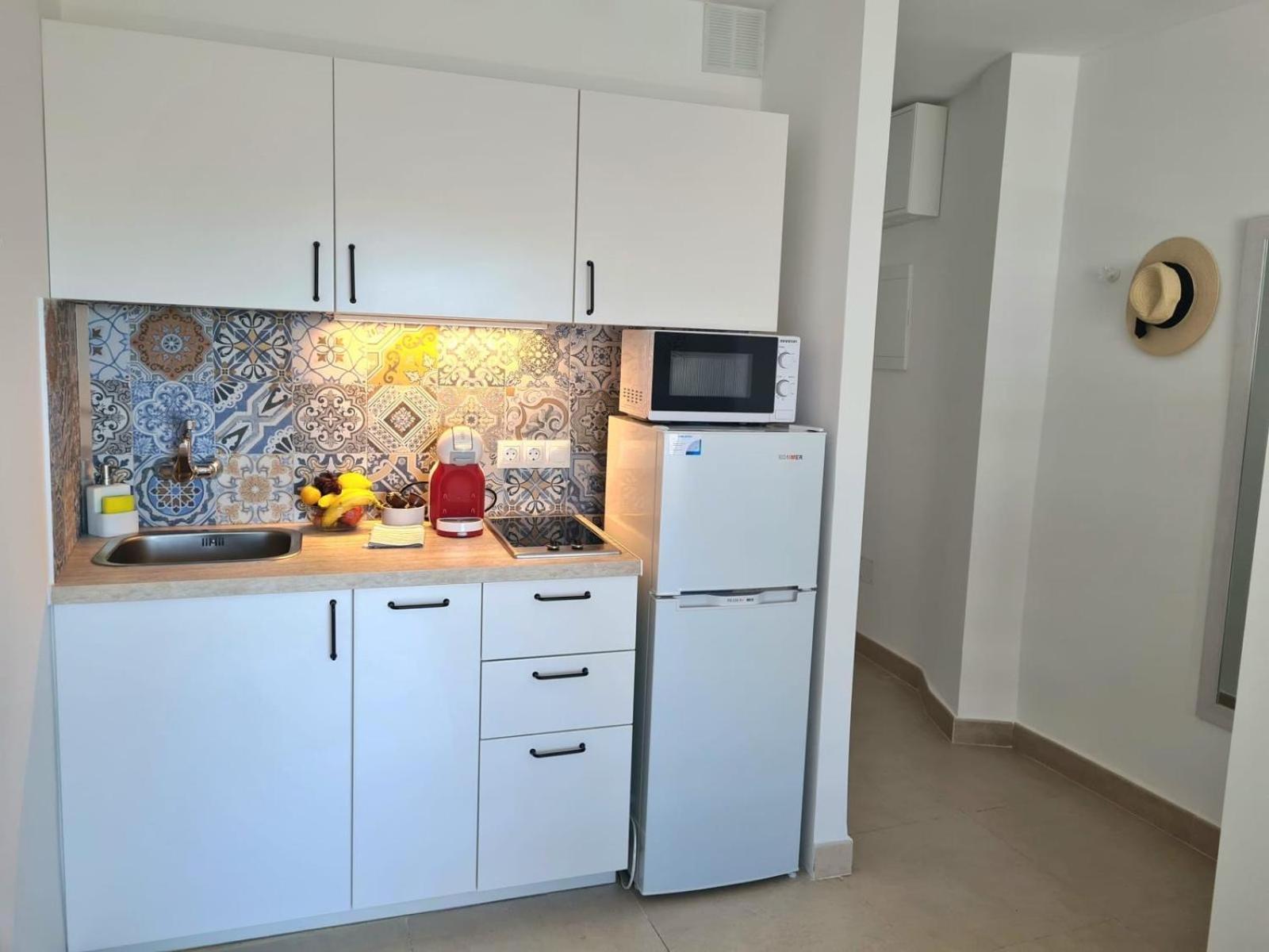 Apartamento Azul ตอร์เรโมลิโนส ภายนอก รูปภาพ