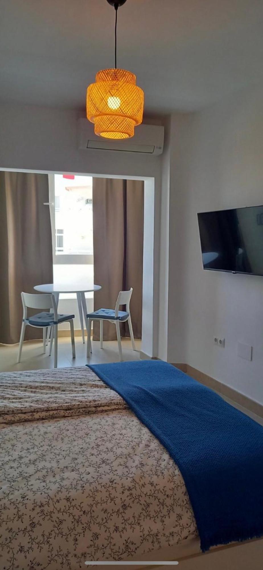 Apartamento Azul ตอร์เรโมลิโนส ภายนอก รูปภาพ